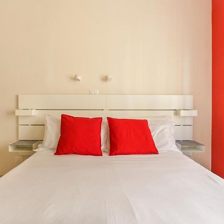 The Red Loft In Ponte Vecchio Apartment Florence Exterior photo
