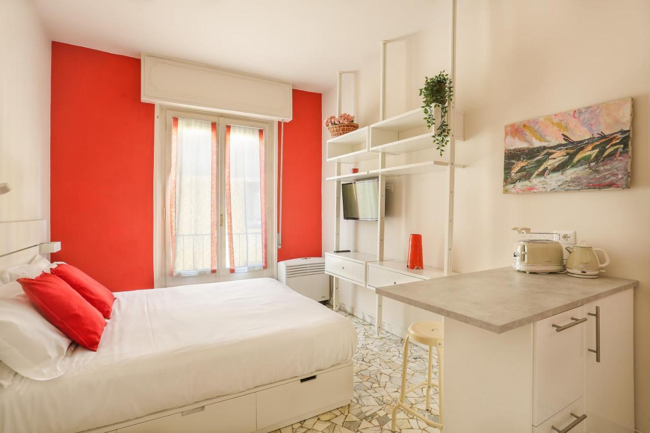 The Red Loft In Ponte Vecchio Apartment Florence Exterior photo