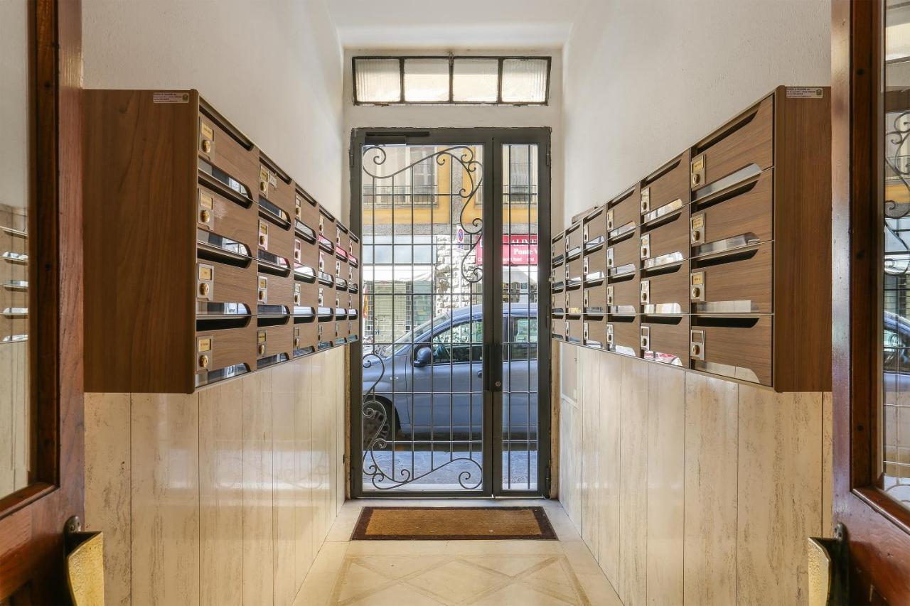 The Red Loft In Ponte Vecchio Apartment Florence Exterior photo